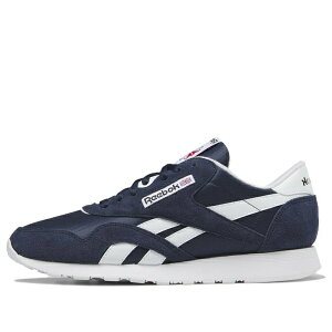 Reebok ���[�{�b�N �����Y �X�j�[�J�[ �yReebok Classic Nylon 'Vector Navy' GY7234�z �T�C�Y US_M_4.5