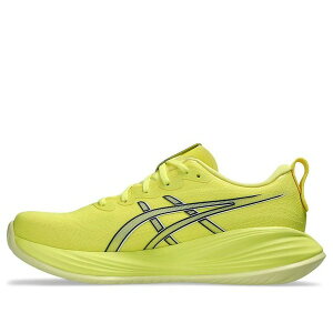 ASICS �A�V�b�N�X �����Y �X�j�[�J�[ �yASICS Gel-Cumulus 27 'Citron' 1011B960-750�z �T�C�Y US_11.5(29.5cm)