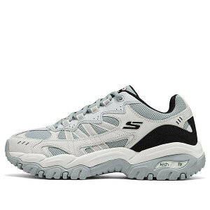 Skechers �X�P�b�`���[�Y �����Y �X�j�[�J�[ �ySkechers Arch Fit Footsteps 'Gray Green' 237766-LTGY�z �T�C�Y US_9.5(27.5cm)