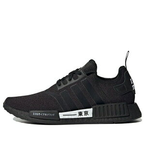 adidas �A�f�B�_�X �����Y �X�j�[�J�[ �yadidas NMD_R1 'Tokyo Pack - Core Black' H67746�z �T�C�Y US_5(23.0cm)