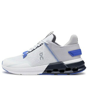 On Running �I�� �����j���O �����Y �X�j�[�J�[ �yOn Running Cloudnova Flux 'Undyed White Cobalt' 3MD10261146�z �T�C�Y US_10(28.0cm)