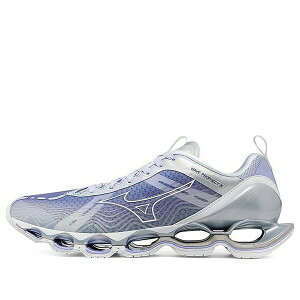 Mizuno �~�Y�m �����Y �X�j�[�J�[ �yMizuno Wave Prophecy X 'Grey Silver' J1GD210098�z �T�C�Y US_6(24.0cm)