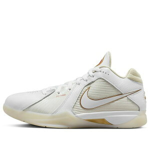 Nike �i�C�L �����Y �X�j�[�J�[ �yNike Zoom KD 3 'White Metallic Gold' DZ3009-100�z �T�C�Y US_8(26.0cm)