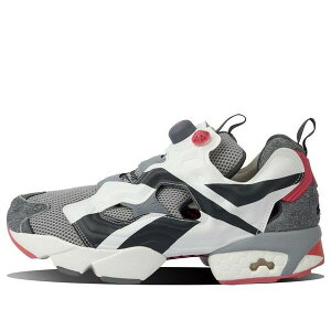Reebok ���[�{�b�N �����Y �X�j�[�J�[ �yReebok Staple x Deal x InstaPump Fury OG 'Pure Grey Chalk' GY0718�z �T�C�Y US_8(26.0cm)