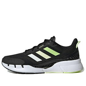 adidas �A�f�B�_�X �����Y �X�j�[�J�[ �yadidas Climacool Venttack 'Black Green' GV9497�z �T�C�Y US_7.5(25.5cm)
