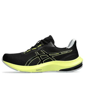 ASICS �A�V�b�N�X �����Y �X�j�[�J�[ �yASICS Gel-Pulse 14 'Black Glow Yellow' 1011B491-005�z �T�C�Y US_11(29.0cm)