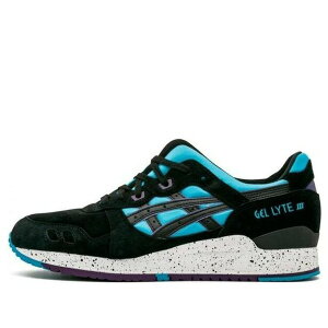 ASICS �A�V�b�N�X �����Y �X�j�[�J�[ �yASICS Gel-Lyte III 'Peacock Blue' H642L-4390�z �T�C�Y US_7.5(25.5cm)
