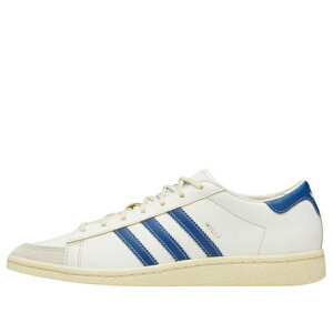 adidas �A�f�B�_�X �����Y �X�j�[�J�[ �yadidas x Willy Chavarria Jabbar 'White Dark Marine' JR6862�z �T�C�Y US_9.5(27.5cm)