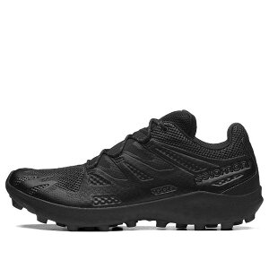 SALOMON �T������ �����Y �X�j�[�J�[ �ySalomon Cross Advanced 'Black' 416408 / L41640800�z �T�C�Y US_M_4.5