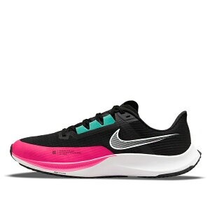 Nike �i�C�L �����Y �X�j�[�J�[ �yNike Air Zoom Rival Fly 3 'Black White Dynamic Turq' CT2405-002�z �T�C�Y US_7(25.0cm)
