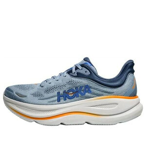 HOKA ONE ONE �z�J�I�l�I�l �����Y �X�j�[�J�[ �yHOKA ONE ONE Bondi 9 Wide 'Drizzle Downpour' 1162013-DNP�z �T�C�Y US_9(27.0cm)
