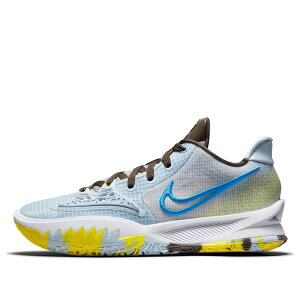 Nike �i�C�L �����Y �X�j�[�J�[ �yNike Kyrie Low 4 'Light Armory Blue' CW3985-400�z �T�C�Y US_M_4.5