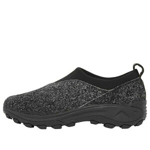 Merrell ������ �����Y �X�j�[�J�[ �yMerrell 1TRL Winter Moc 3 'Black Oyster' J004749�z �T�C�Y US_7(25.0cm)