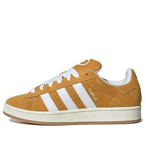 adidas �A�f�B�_�X �����Y �X�j�[�J�[ �yadidas Campus 00s 'Mustard Gum' H03473�z �T�C�Y US_11.5(29.5cm)