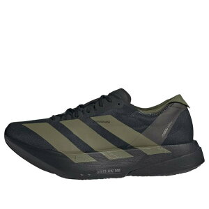 adidas �A�f�B�_�X �����Y �X�j�[�J�[ �yadidas Adizero Adios Pro 4 'Black Focus Olive' JP6314�z �T�C�Y US_11.5(29.5cm)