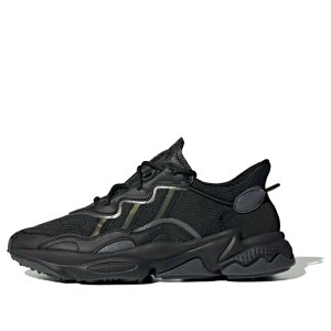adidas �A�f�B�_�X �����Y �X�j�[�J�[ �yadidas Ozweego Shoes 'Core Black Iridescent' FU6845�z �T�C�Y US_9(27.0cm)