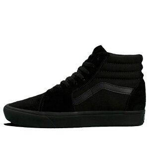Vans �o���Y �����Y �X�j�[�J�[ �yVans Comfycush SK8-HI 'Classic Black' VN0A3WMBVND�z �T�C�Y US_M_4
