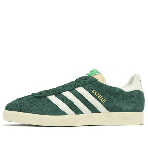 adidas �A�f�B�_�X �����Y �X�j�[�J�[ �yadidas Gazelle 'Mineral Green' IF9655�z �T�C�Y US_M_4