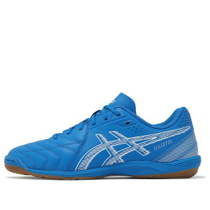 ASICS �A�V�b�N�X �����Y �X�j�[�J�[ �yASICS Calcetto WD 9 2E Wide 'Blue' 1113A037-400�z �T�C�Y US_11(29.0cm)