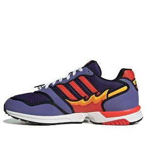 adidas �A�f�B�_�X �����Y �X�j�[�J�[ �yadidas The Simpsons x ZX 1000 'Flaming Moe's' H05790�z �T�C�Y US_12.5(30.5cm)