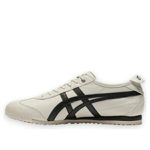 Onitsuka Tiger �I�j�c�J�^�C�K�[ �����Y �X�j�[�J�[ �yOnitsuka Tiger Mexico 66 SD 'Warm Beige Black' 1183A872-255�z �T�C�Y US_12(30.0cm)