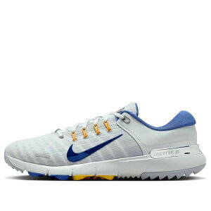 Nike �i�C�L �����Y �X�j�[�J�[ �yNike Free Golf Extra Wide 'Pure Platinum University Gold' HQ3131-002�z �T�C�Y US_12(30.0cm)