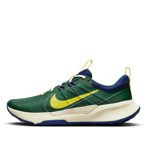Nike �i�C�L �����Y �X�j�[�J�[ �yNike Juniper Trail 2 Next Nature 'Gorge Green Yellow Strike' DM0822-301�z �T�C�Y US_10(28.0cm)