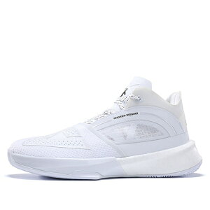 Peak �s�[�N �����Y �X�j�[�J�[ �yPeak Taichi P-Popup Andrew Wiggins 'Triple White' ET13787A-WHT�z �T�C�Y US_9(27.0cm)