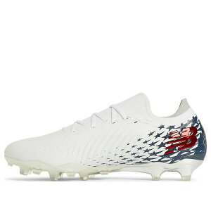 New Balance �j���[�o�����X �����Y �X�j�[�J�[ �yNew Balance Tekela v4 Pro Low FG x Timothy Weah 'Queens' Finest' ST1FLGC4�z �T�C�Y US_8.5(26.5cm)