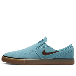 Nike �i�C�L �����Y �X�j�[�J�[ �yNike SB Janoski+ Slip 'Denim Turquoise Gum' FN5893-400�z �T�C�Y US_10(28.0cm)