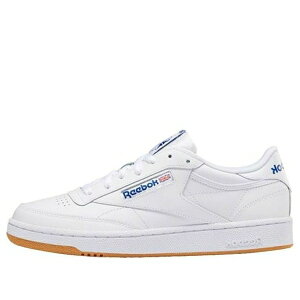 Reebok ���[�{�b�N �����Y �X�j�[�J�[ �yReebok Club C 85 'White' AR0459�z �T�C�Y US_10(28.0cm)