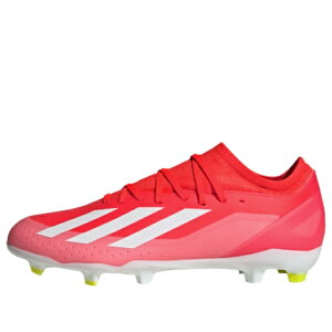 adidas �A�f�B�_�X �����Y �X�j�[�J�[ �yadidas X Crazyfast League FG 'Red' IE2377�z �T�C�Y US_M_4