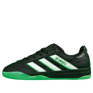 adidas �A�f�B�_�X �����Y �X�j�[�J�[ �yadidas x No-Comply Copa Premiere Austin FC 'Black White Real Green' ID2402�z �T�C�Y US_12(30.0cm)