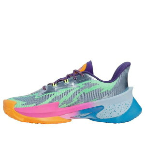 Under Armour �A���_�[�A�[�}�[ �����Y �X�j�[�J�[ �yUnder Armour Curry Series 7 'Cotton Candy' 3027983-465�z �T�C�Y US_12(30.0cm)