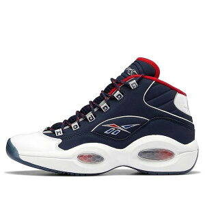 Reebok ���[�{�b�N �����Y �X�j�[�J�[ �yReebok Question Mid 'USA' H01281�z �T�C�Y US_5(23.0cm)