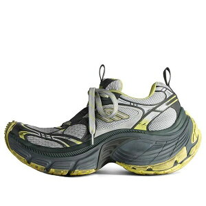 Balenciaga �o�����V�A�K �����Y �X�j�[�J�[ �yBalenciaga 10xl Sneaker 'Grey Yellow' 792779W2MV21097�z �T�C�Y US_11(29.0cm)