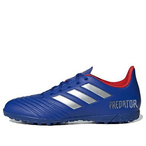 adidas �A�f�B�_�X �����Y �X�j�[�J�[ �yadidas Predator Tango 19.4 TF 'Bold Blue Silver Metallic Red' BB9085�z �T�C�Y US_10(28.0cm)