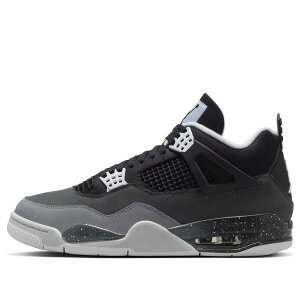 Jordan �W���[�_�� �����Y �X�j�[�J�[ �yAir Jordan 4 Retro 'Fear' 2024 FQ8138-002�z �T�C�Y US_9.5(27.5cm)