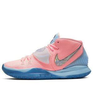 Nike �i�C�L �����Y �X�j�[�J�[ �yNike Concepts x Kyrie 6 'Khepri' CU8879-600�z �T�C�Y US_7(25.0cm)
