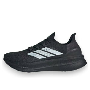 adidas �A�f�B�_�X �����Y �X�j�[�J�[ �yadidas Ultraboost 5 Strung 'Core Black White' JQ2941�z �T�C�Y US_8(26.0cm)