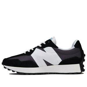 New Balance �j���[�o�����X �����Y �X�j�[�J�[ �yNew Balance 327 'Black Grey White' U327LC�z �T�C�Y US_11.5(29.5cm)