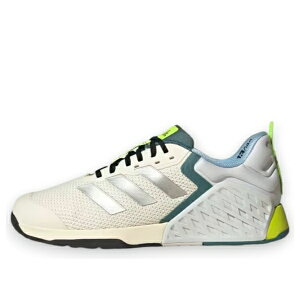 adidas �A�f�B�_�X �����Y �X�j�[�J�[ �yadidas Dropset 3 'Chalk White Silver Metallic Teal' JR1762�z �T�C�Y US_7.5(25.5cm)