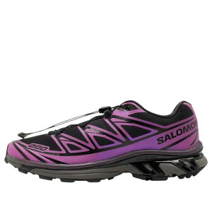 SALOMON �T������ �����Y �X�j�[�J�[ �ySALOMON XT-6 Iridesent 'Black Hollyhock Plum Perfect' 477956�z �T�C�Y US_5(23.0cm)