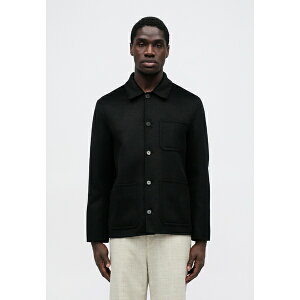tBbpR[ Y WPbgu] AE^[ WORK JACKET - Light jacket - black