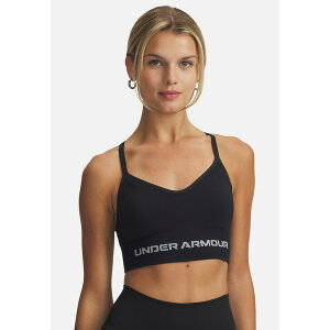 A_[A[}[ fB[X tBbglX X|[c VANISH SEAMLESS LOW - Light support sports bra - black