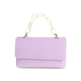 【送料無料】 エムエスジイエム レディース ハンドバッグ バッグ Handbags Light purple