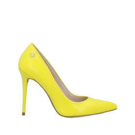 【送料無料】 トラサルディ レディース パンプス シューズ Pumps Yellow