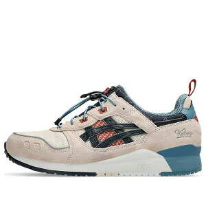 ASICS �A�V�b�N�X �����Y �X�j�[�J�[ �yASICS x KEBOZ x mita Gel-Lyte 3 OG 'Taito' 1201B030-700�z �T�C�Y US_7(25.0cm)