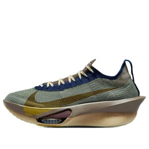 Nike �i�C�L �����Y �X�j�[�J�[ �yNike Air Zoom Alphafly NEXT% 3 Premium 'Light Army Ironstone' HV4318-320�z �T�C�Y US_12.5(30.5cm)