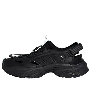 adidas �A�f�B�_�X �����Y �X�j�[�J�[ �yadidas Sneaker Sandal 'Black' KH5990�z �T�C�Y US_M_4.5